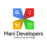 ManiDevelopers Logo