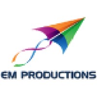 EM PRODUCTIONS Logo