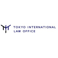 Tokyo International Law Office Logo