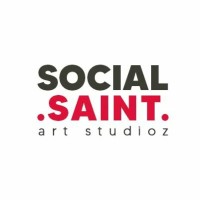 Social Saint Arts Logo