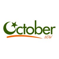 OctoberNow Logo