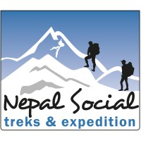 Nepal Social Treks and Expedition Logo