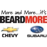 Beardmore Chevrolet - Subaru Logo