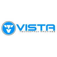 Vista TechnoPack Machines Logo