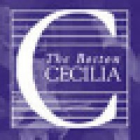 The Boston Cecilia Logo
