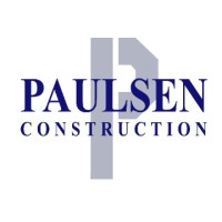 Paulsen Construction Logo