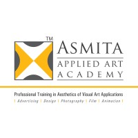 Asmita Applied Art Academy Logo