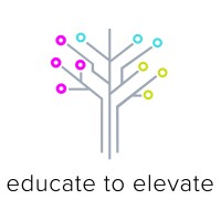 Educate to Elevate Logo