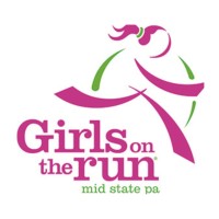 Girls on the Run Mid State PA Logo