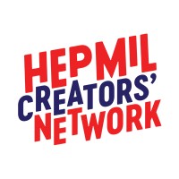 Hepmil Creators Network Logo