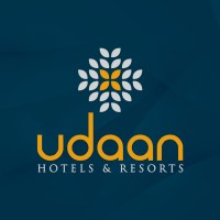 UDAAN Hotels & Resorts Logo