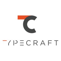 Typecraft Lithography Logo