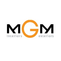MGM Interiors Logo
