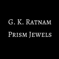 G. K. Ratnam | Prism Jewels Logo