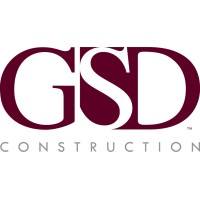GSD Construction Logo