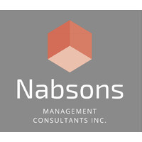 Nabsons Management Consultants Inc. Logo