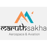 Maruthsakha Aerospace and Aviation Logo