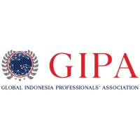 Global Indonesia Professionals Association (GIPA) Logo