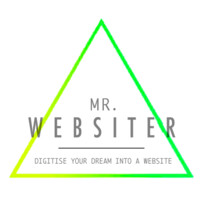 Mr Websiter Logo