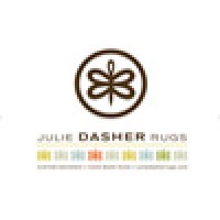 Julie Dasher Rugs Logo