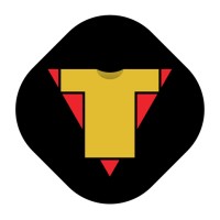 TEEDEES T-SHIRT COMPANY Logo