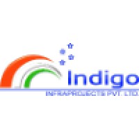 Indigo Infraprojects Pvt. Ltd. Logo