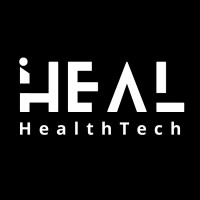 iHeal HealthTech Logo