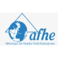 Attorneys for Family-Held Enterprises (afhe) Logo
