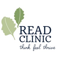 The READ Clinic Psychology Logo