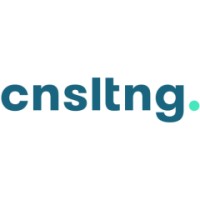cnsltng. Logo