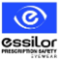Essilor Prescription Safety Eyewear Logo
