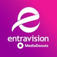 Entravision MediaDonuts Philippines Logo