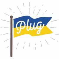 Plug Operation Design Logo