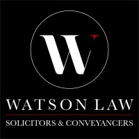 Watson Law Logo