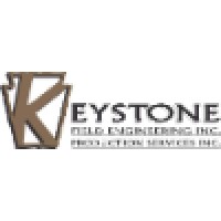 Keystone Field Engineering and Keystone Production Services Logo