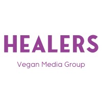 HEALERS - Vegan Media Group Logo
