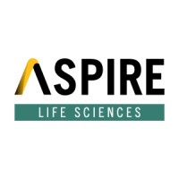 Aspire Life Sciences Search Logo