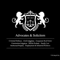 Y S LING & CO. (Advocates & Solicitors) - Legal Firm Logo