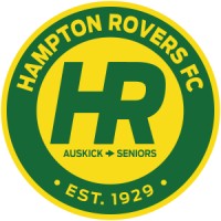 Hampton Rovers Football Club Logo