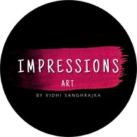 Impressions Art Logo