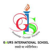 Gaurs International School Logo