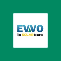 EVVO Solar Logo