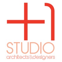 +1Studio Architects & Designers Logo