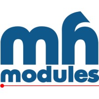 MH Modules AB Logo