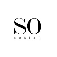 SO SOCIAL AU Logo