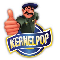 Kernelpop Popcorn Logo