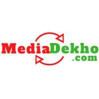 MediaDekho.com Logo