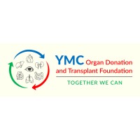 YMC Organ Donation and Transplant Foundation Logo