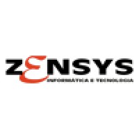 Zensys Informática e Tecnologia Ltda. Logo