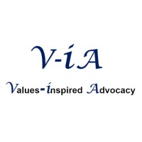 Values-inspired Advocacy Logo